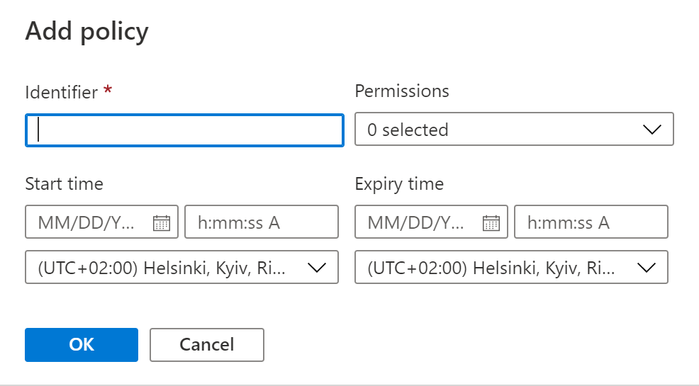 Storage accounts and the differences between SAS keys and Access keys