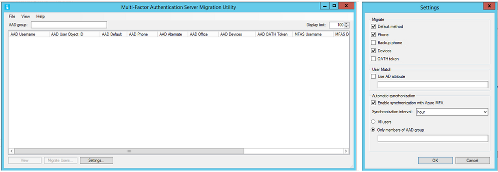 Azure MFA Migration Tool And How To Setup MFA NPS Extension – Set ...